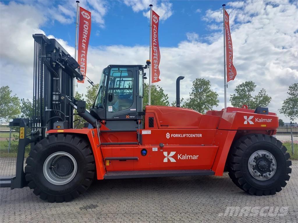 Kalmar DCG330-12 شاحنات الديزل