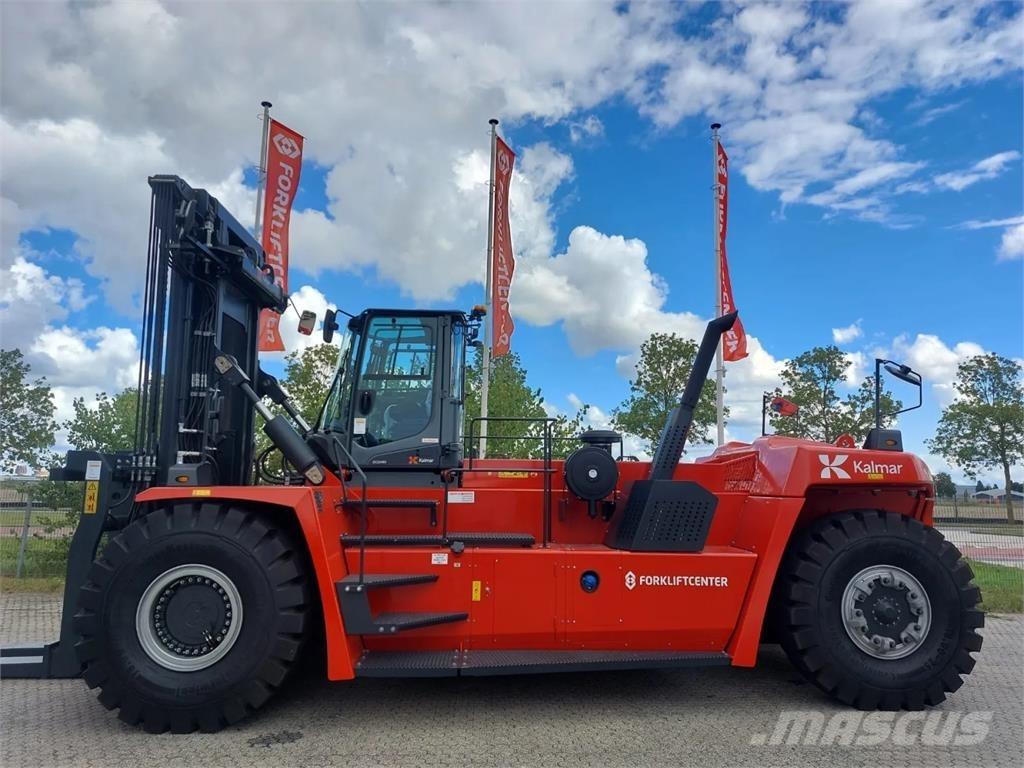 Kalmar DCG450-12 شاحنات الديزل
