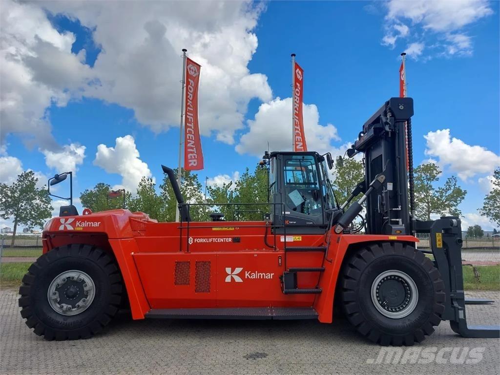 Kalmar DCG450-12 شاحنات الديزل