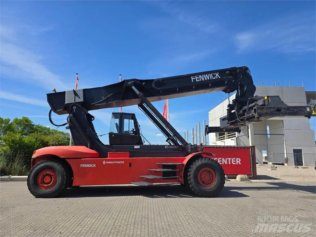 Linde C4230TL رافعات حاويات