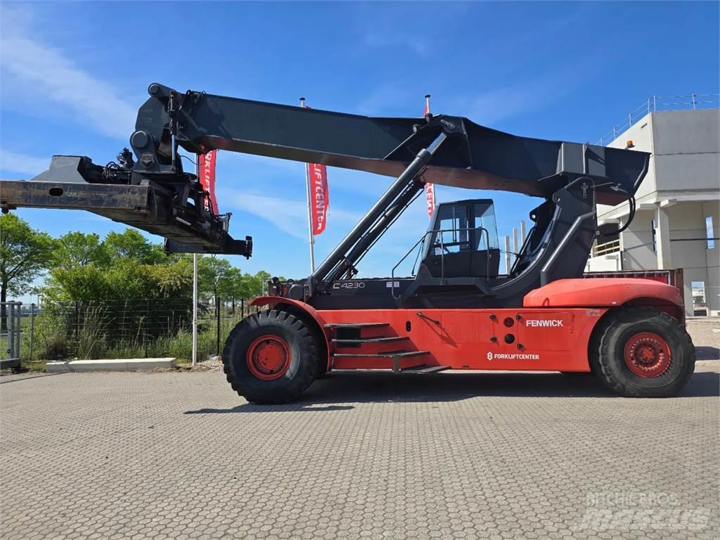 Linde C4230TL رافعات حاويات