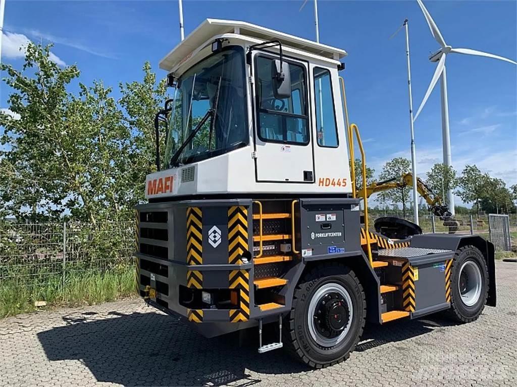 Mafi HD445 4x4 جرارات صالات المطارات