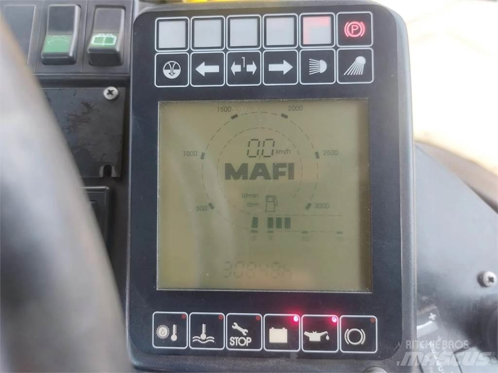 Mafi MT45R 4x4 جرارات صالات المطارات