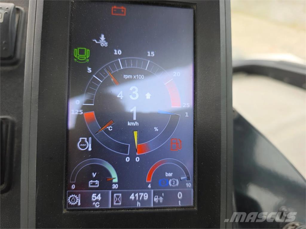 Mafi R332 4x4 جرارات صالات المطارات