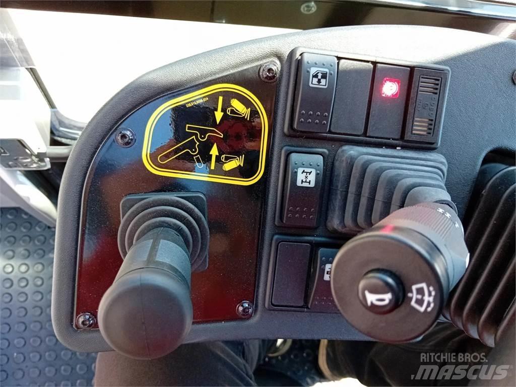Mafi R336 4x4 جرارات صالات المطارات