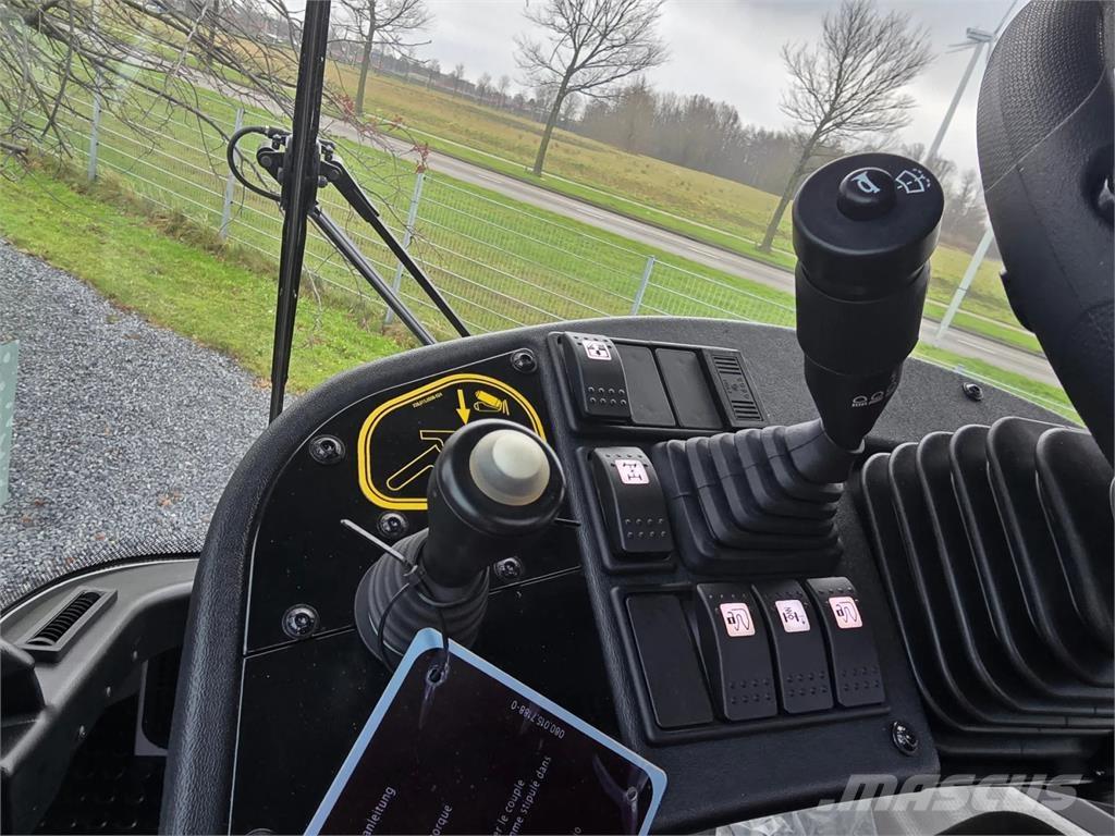 Mafi R336 4x4 جرارات صالات المطارات