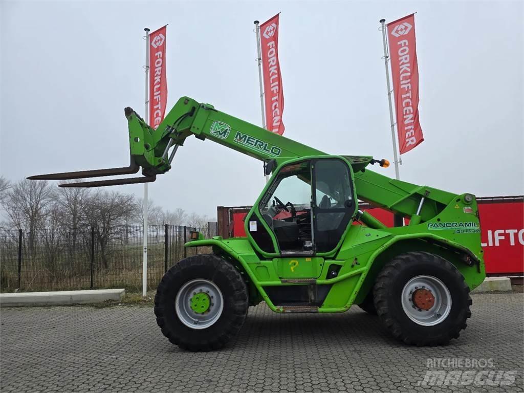 Merlo P 120.10HM شاحنات الديزل
