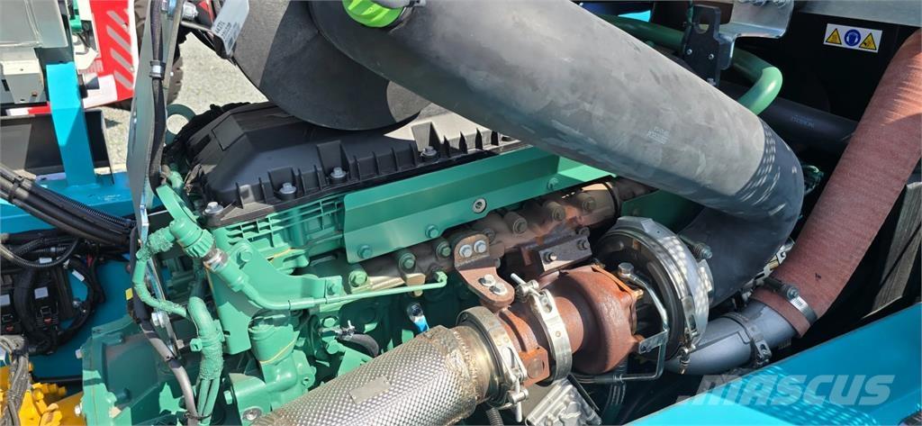 SMV 25-1200C شاحنات الديزل