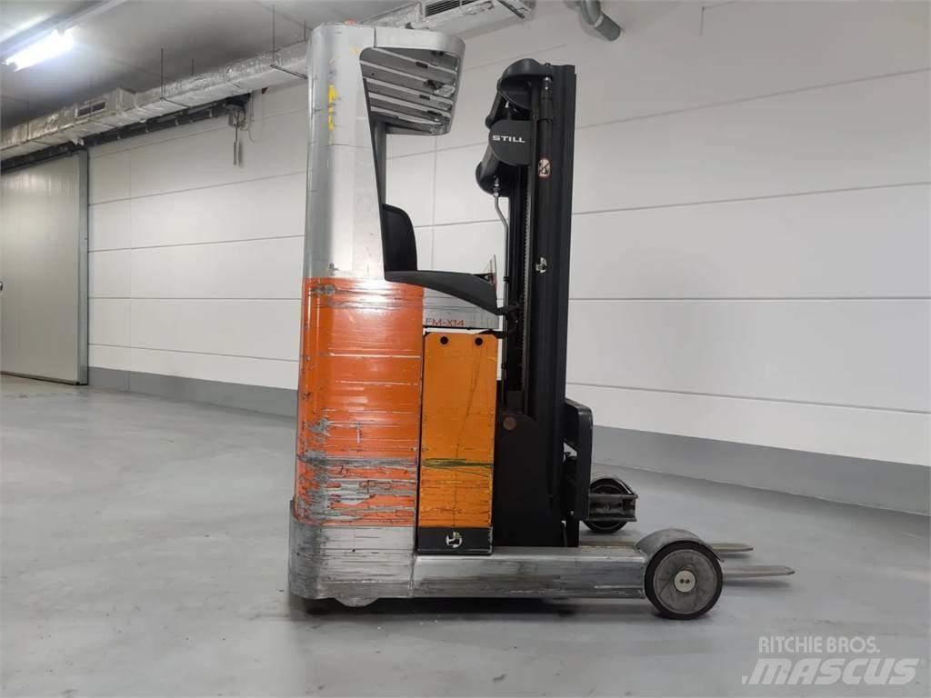 Still FM-X14 شاحنات ذات رافعات شوكية تعمل بالكهرباء