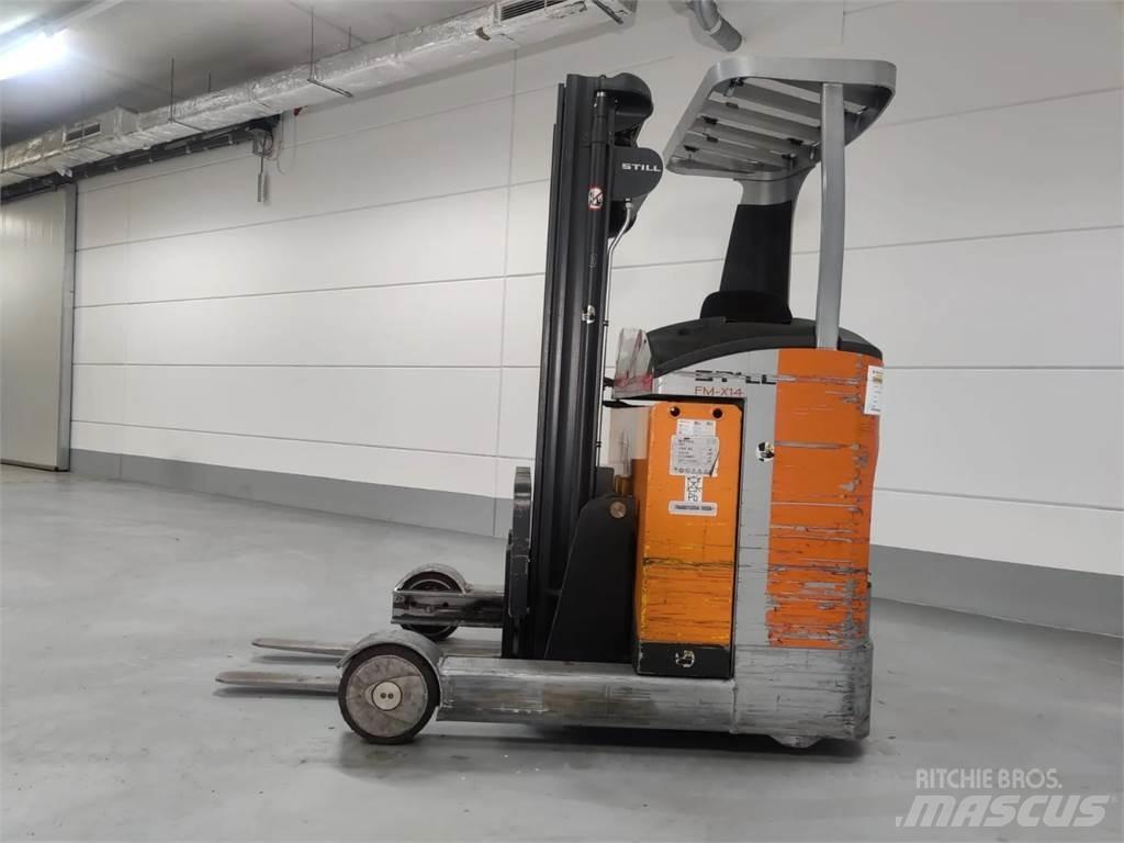 Still FM-X14 شاحنات ذات رافعات شوكية تعمل بالكهرباء