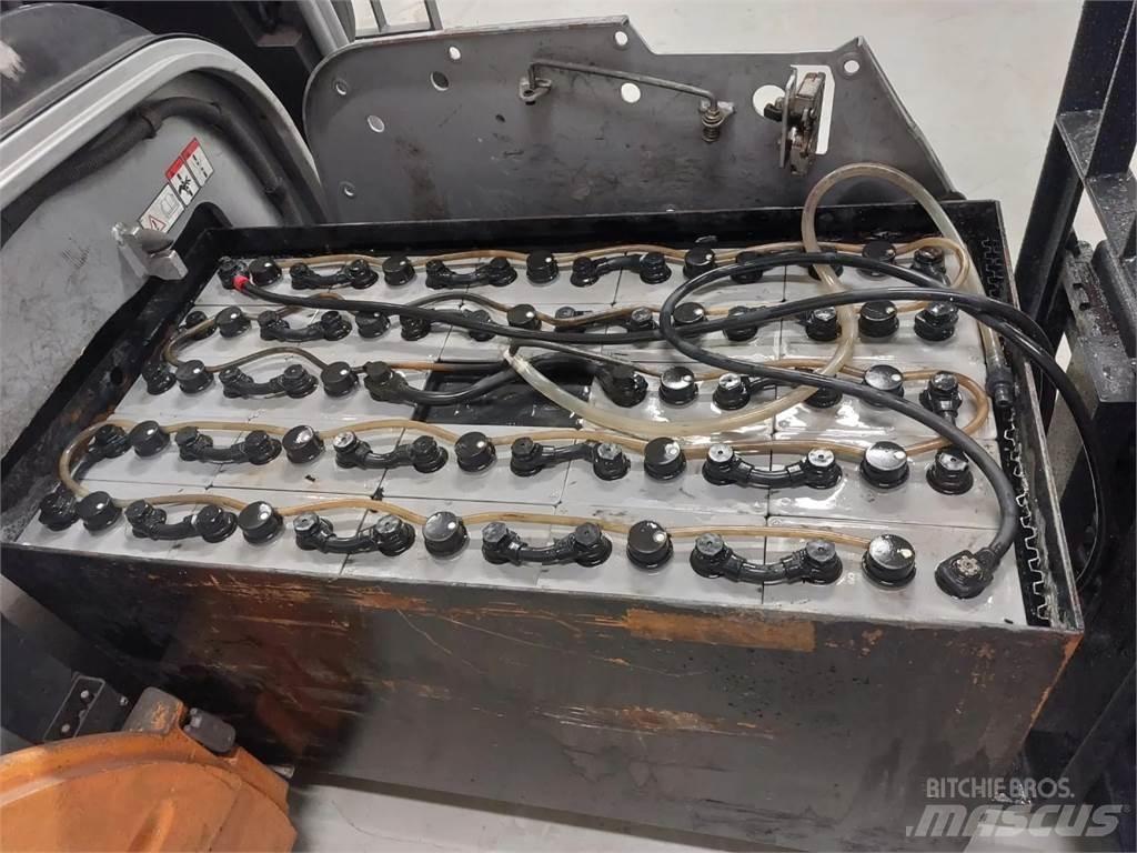 Still RX 20-16 شاحنات ذات رافعات شوكية تعمل بالكهرباء