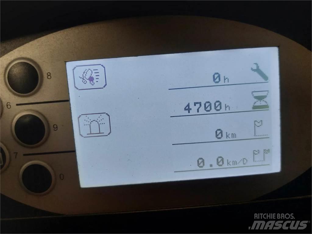 Still RX 20-18 شاحنات ذات رافعات شوكية تعمل بالكهرباء