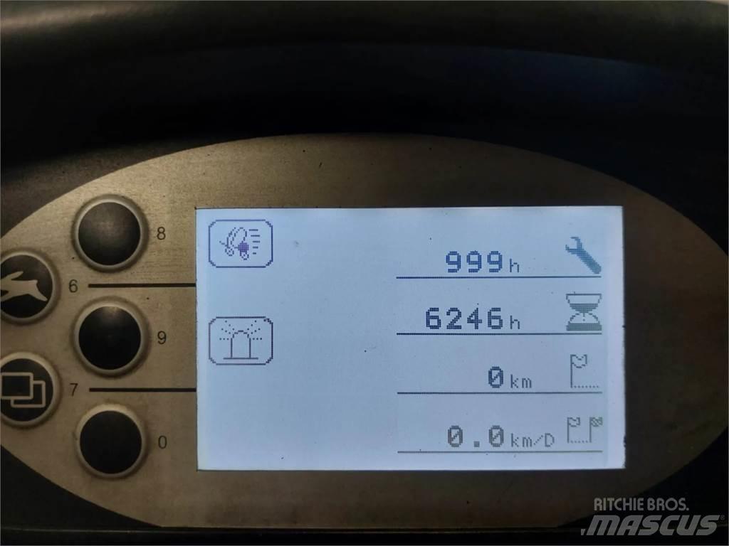 Still RX 20-18 شاحنات ذات رافعات شوكية تعمل بالكهرباء