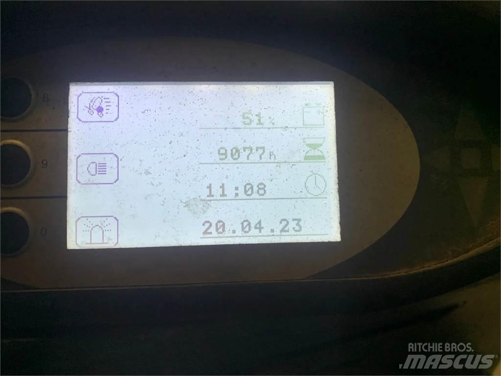 Still RX 20-18 شاحنات ذات رافعات شوكية تعمل بالكهرباء