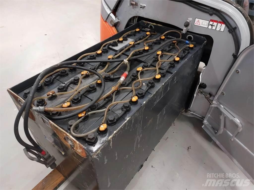 Still RX 20-18 شاحنات ذات رافعات شوكية تعمل بالكهرباء