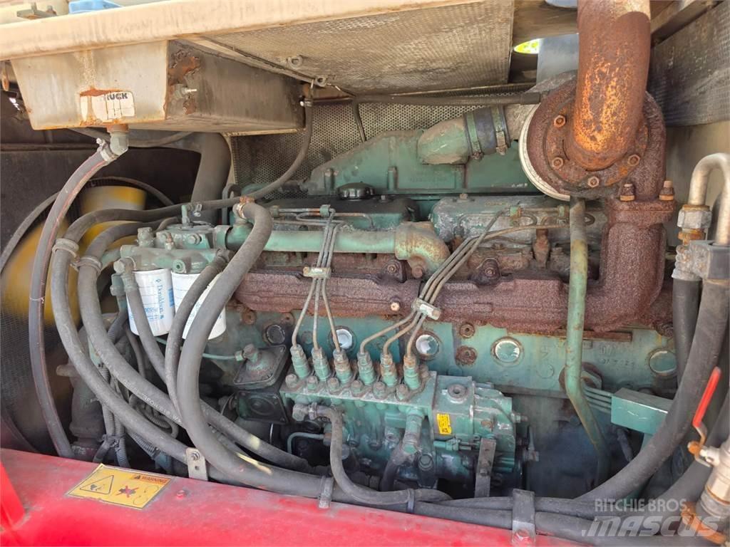 Svetruck 16120 شاحنات الديزل