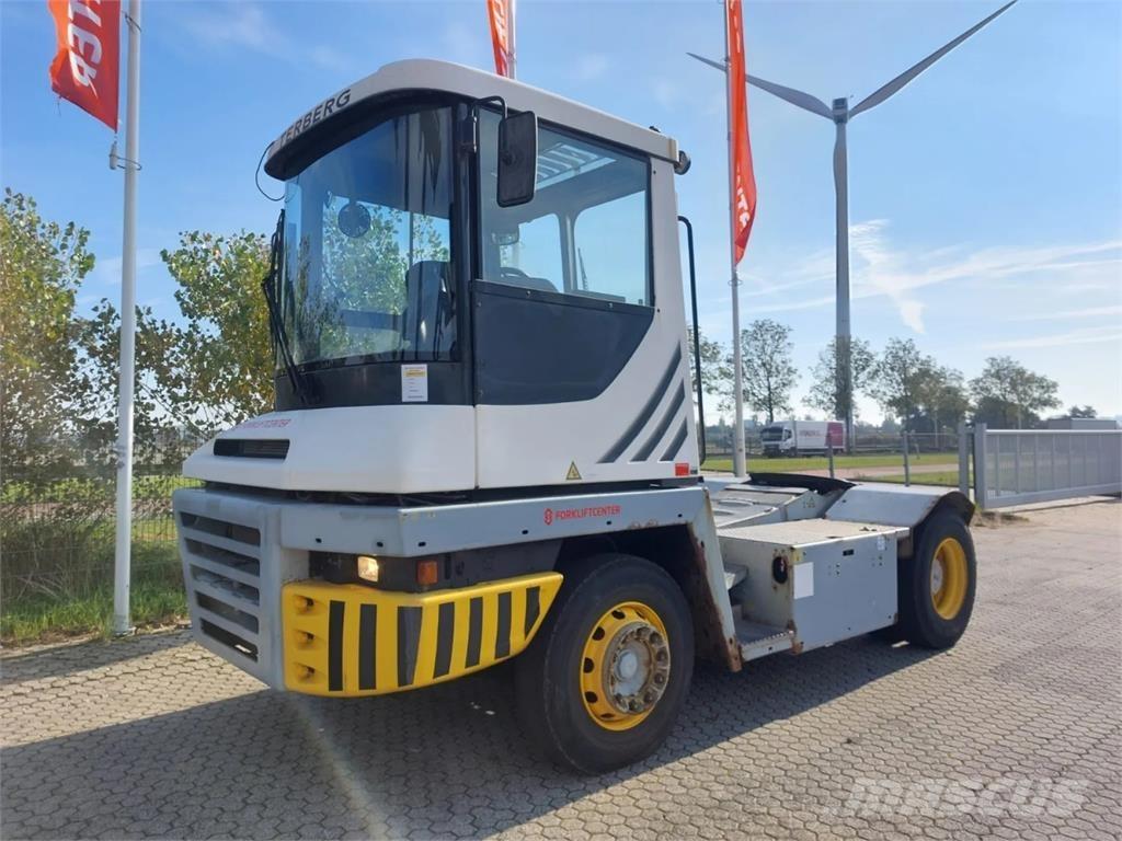 Terberg TT223 جرارات صالات المطارات