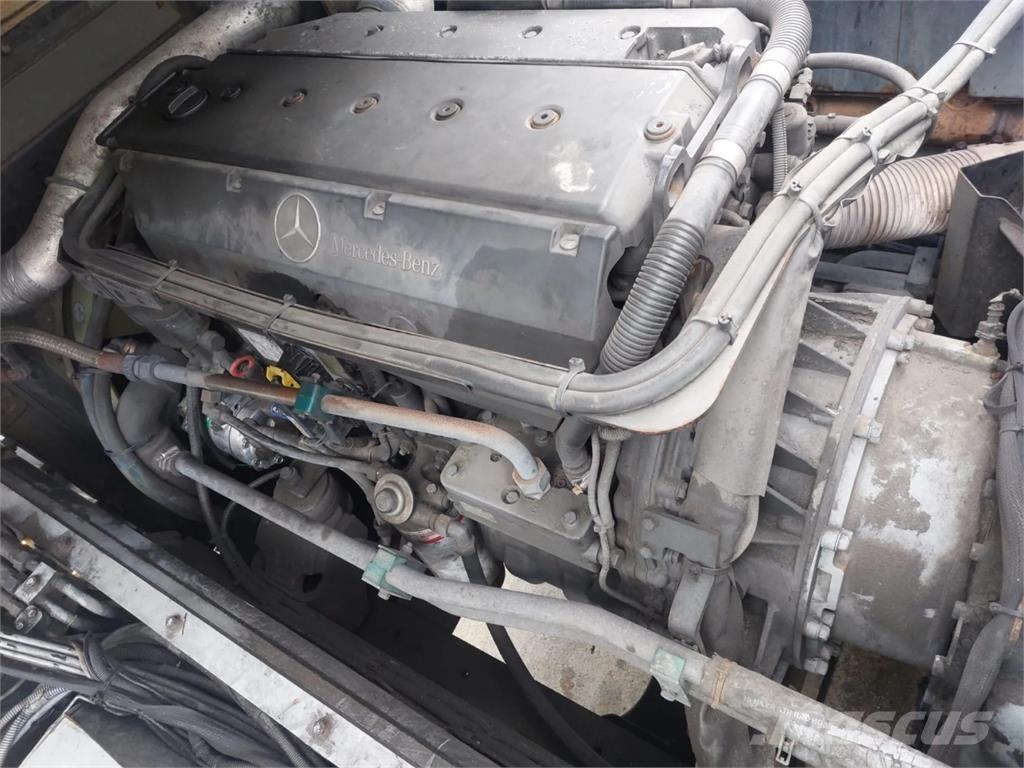 Terberg TT223 جرارات صالات المطارات