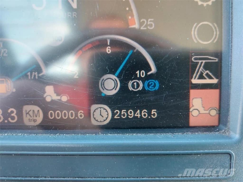 Terberg TT223 جرارات صالات المطارات