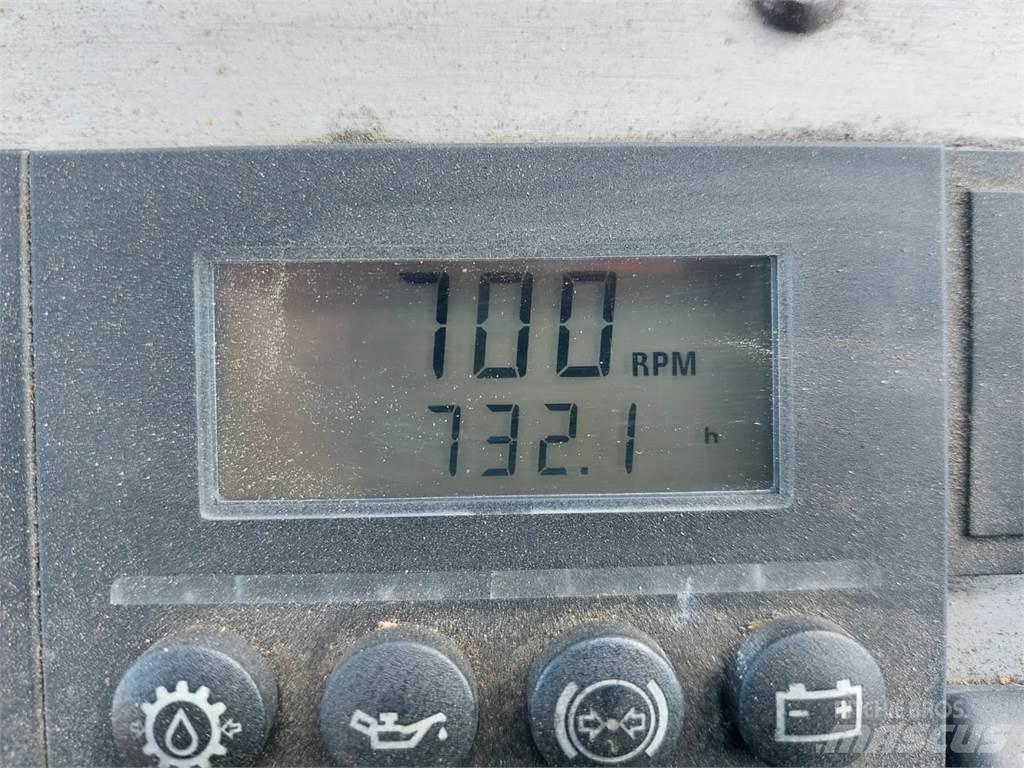 Terberg YT182 جرارات صالات المطارات