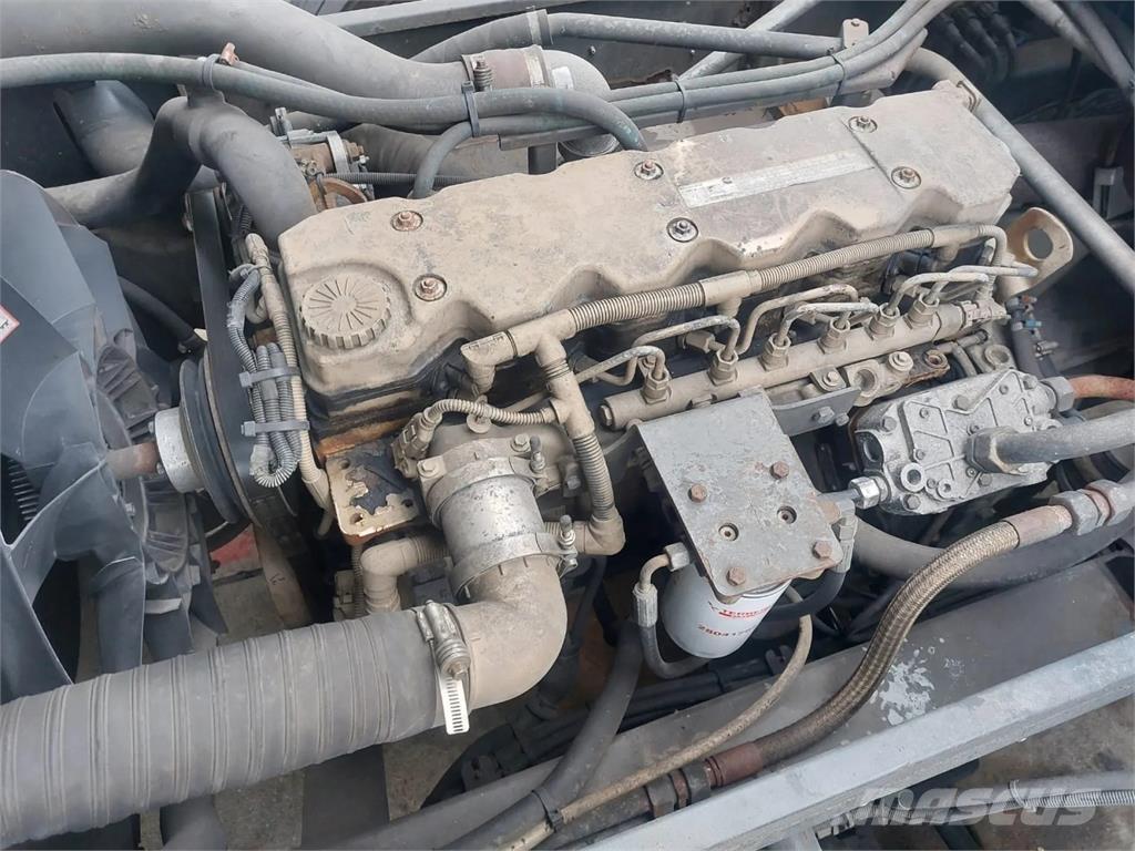 Terberg YT182 جرارات صالات المطارات