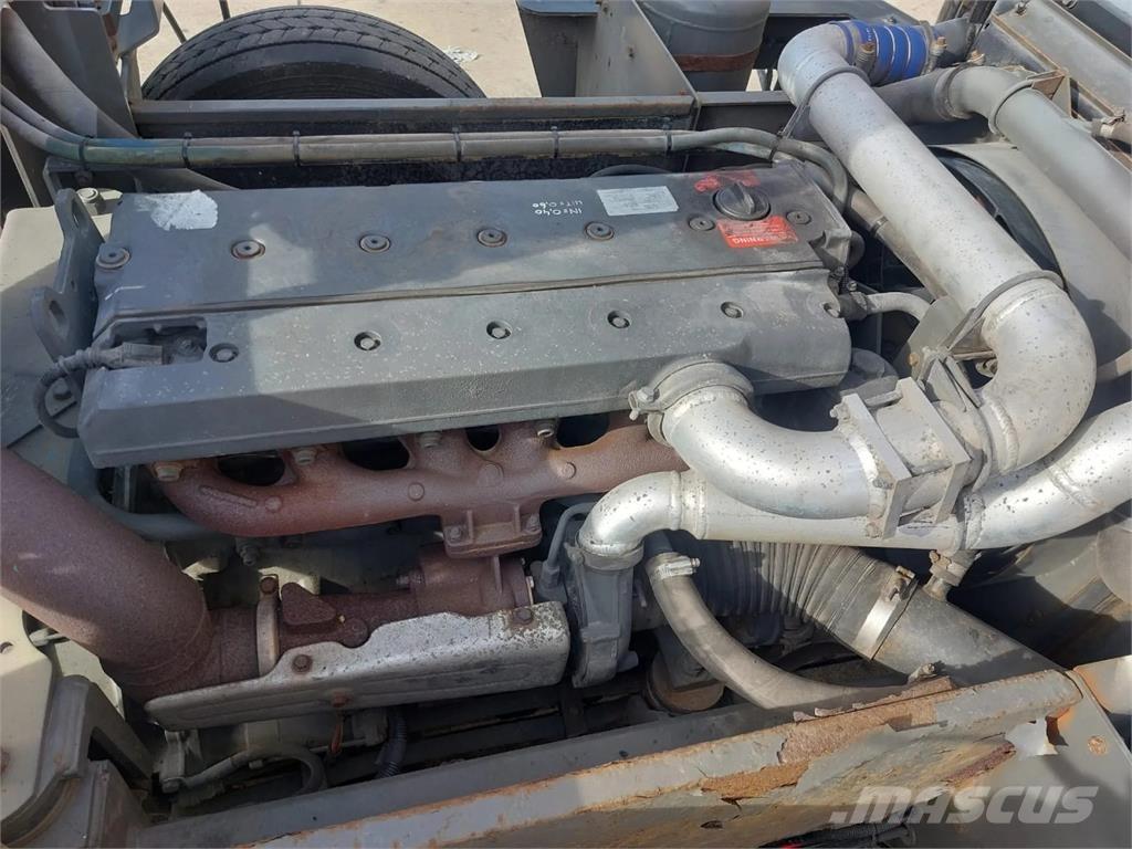 Terberg YT182 جرارات صالات المطارات