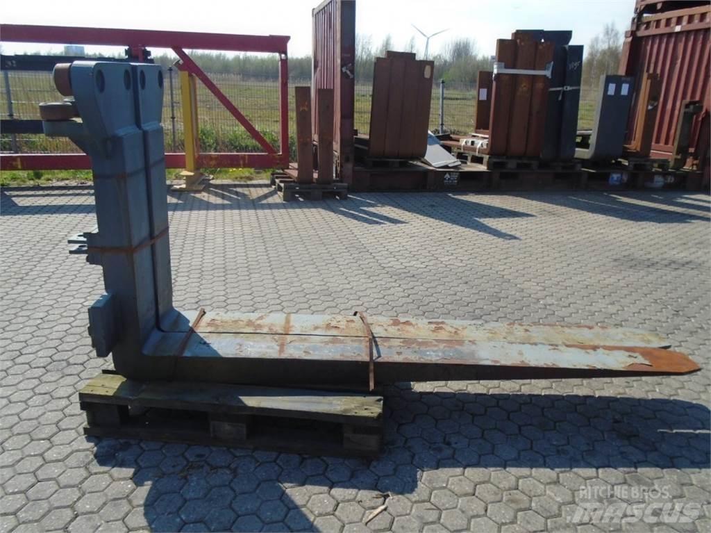 Terberg YT220 جرارات صالات المطارات