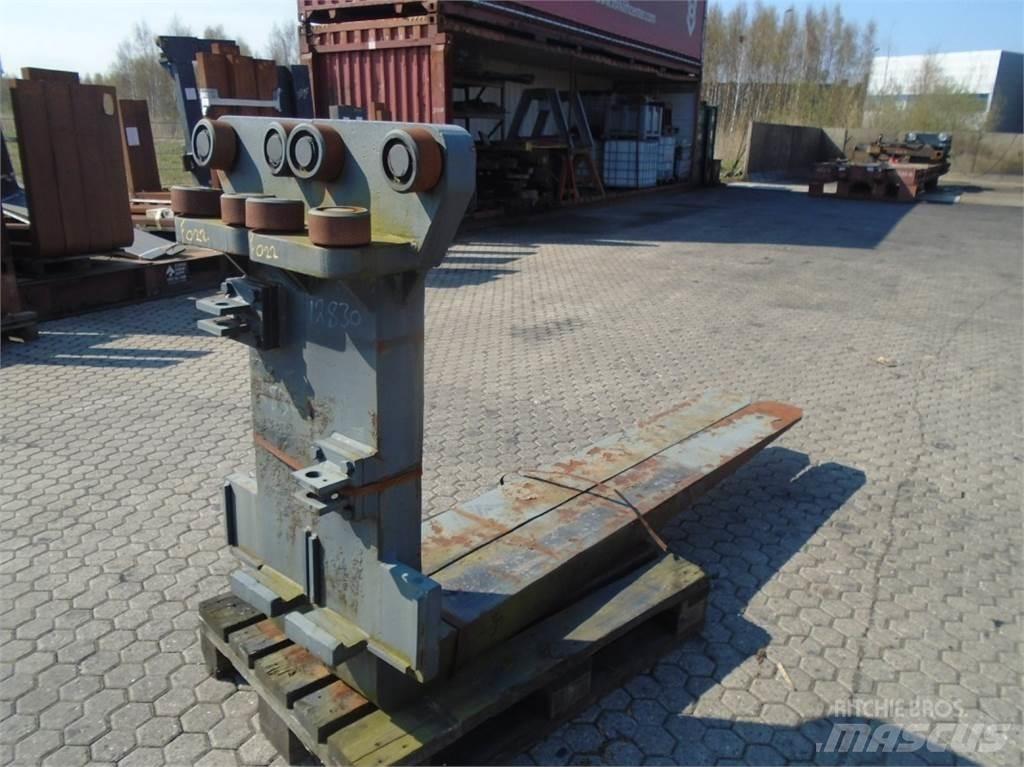 Terberg YT220 جرارات صالات المطارات