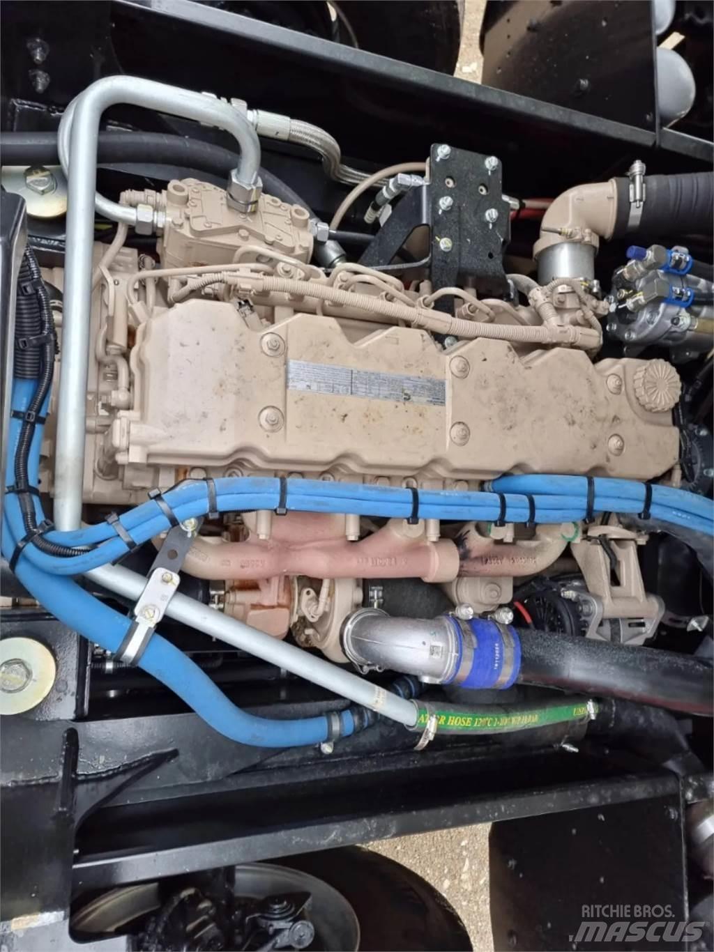 Terberg YT220 جرارات صالات المطارات