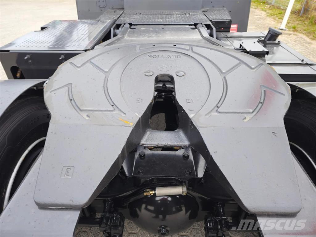 Terberg YT220 جرارات صالات المطارات