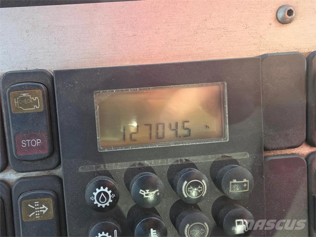 Terberg YT222 جرارات صالات المطارات