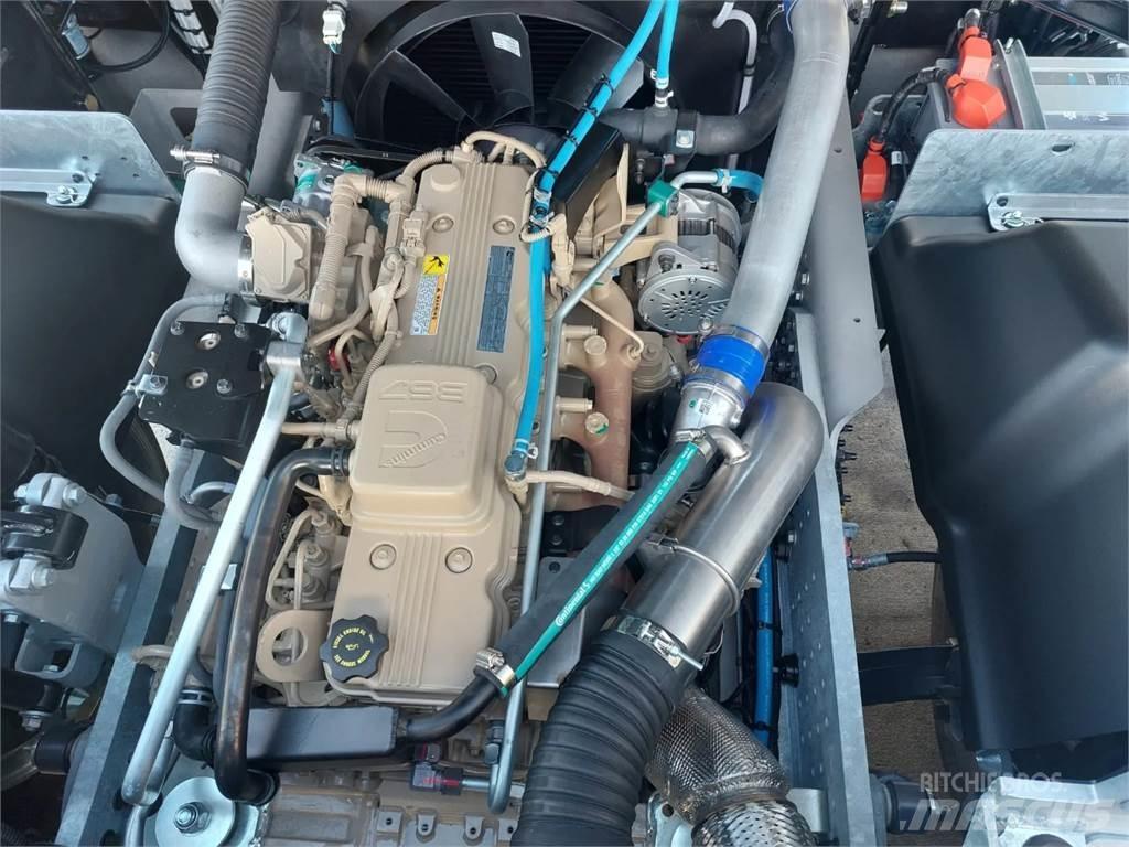 Terberg YT223 جرارات صالات المطارات