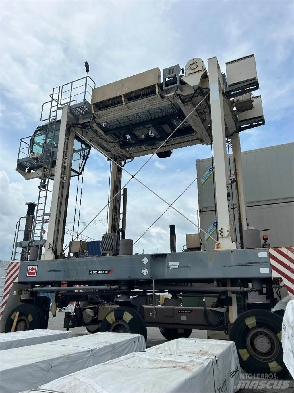 Terex N SC 424 E أخرى