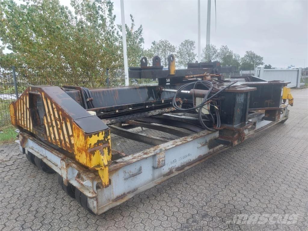 Toplift FLT 3240 معدات التوزيع