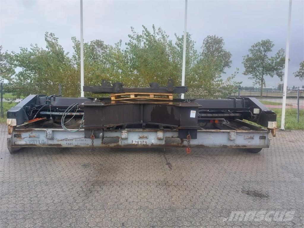 Toplift FLT 3240 معدات التوزيع