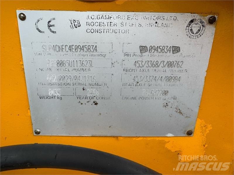 JCB 4CN أخرى