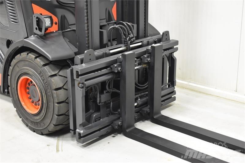 Linde H30D شاحنات ذات رافعات شوكية - أخرى