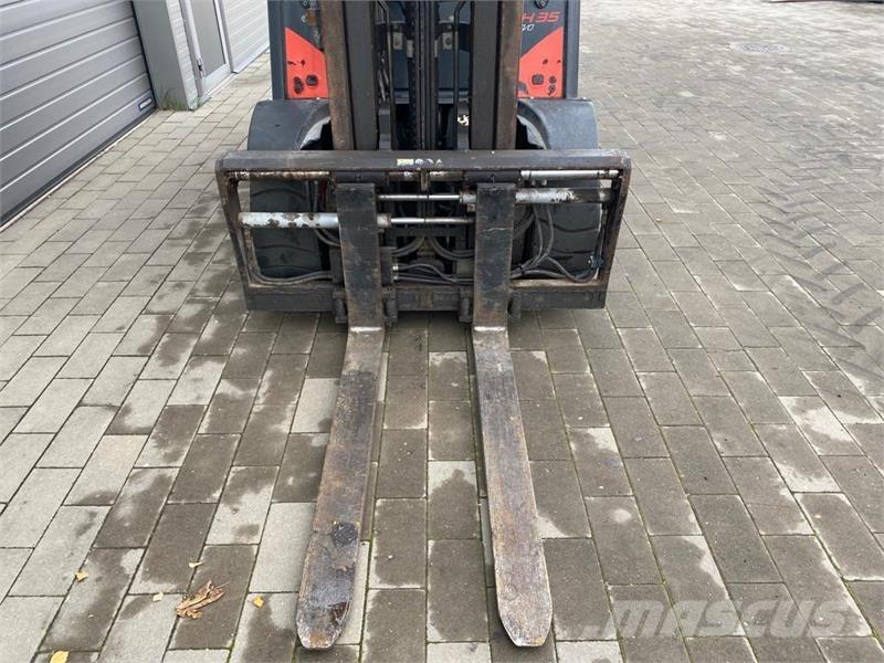 Linde H35D شاحنات الديزل