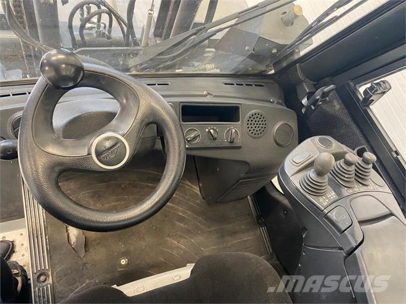 Linde H35D شاحنات الديزل