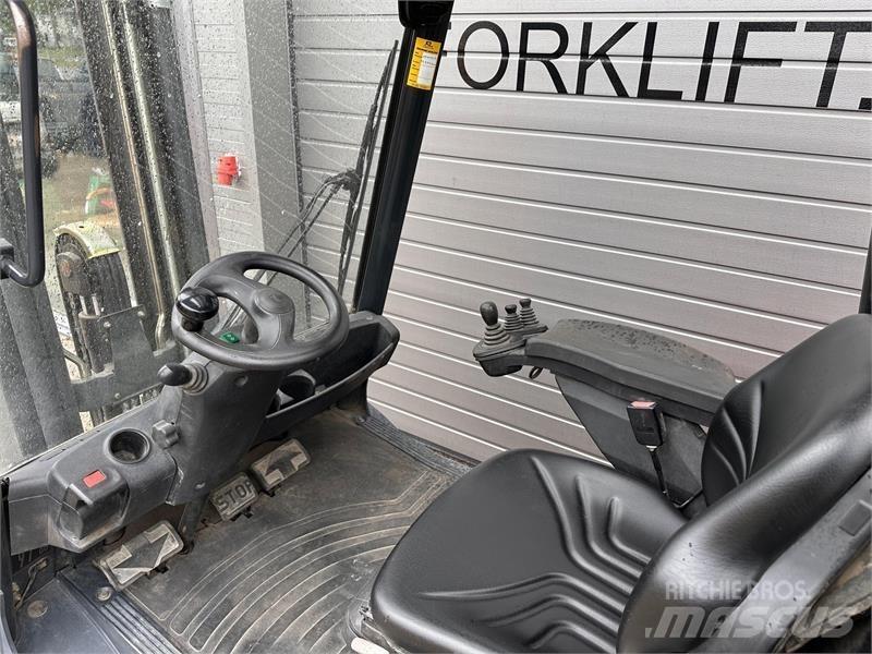 Linde H35T شاحنات ذات رافعات شوكية - أخرى
