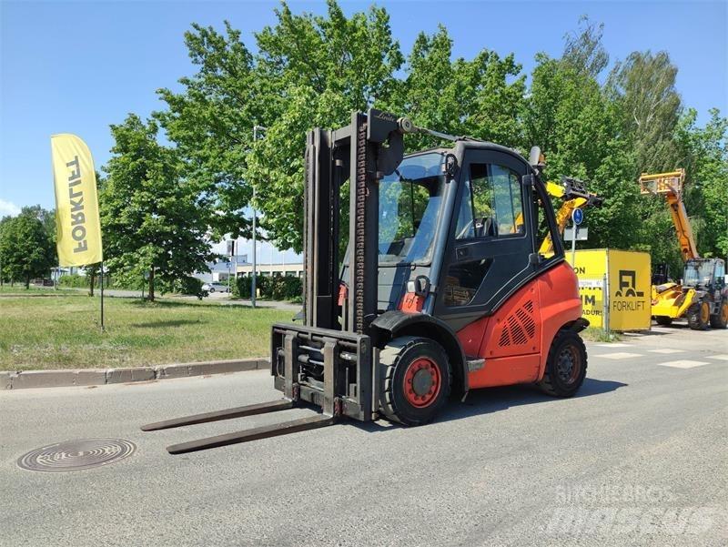 Linde H40D شاحنات ذات رافعات شوكية - أخرى
