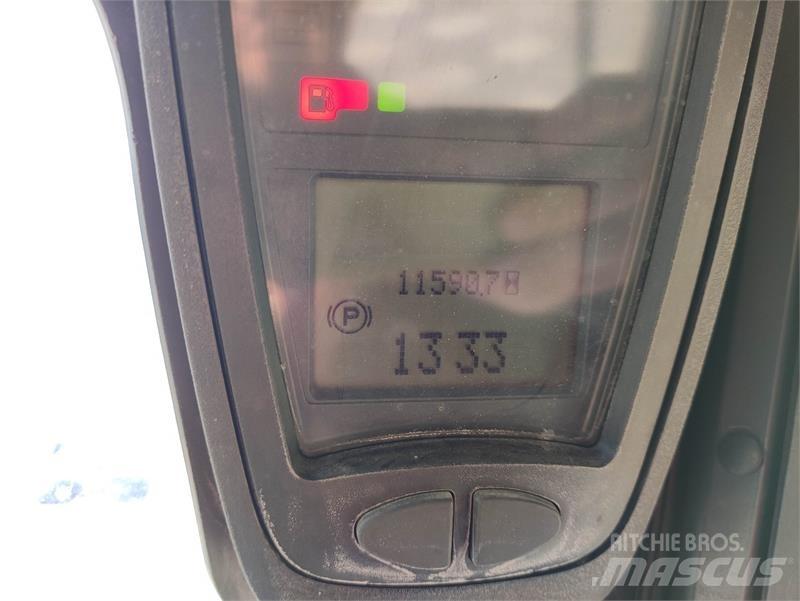 Linde H40D شاحنات ذات رافعات شوكية - أخرى
