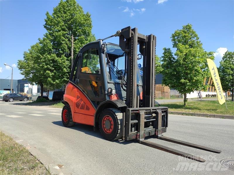 Linde H40D شاحنات ذات رافعات شوكية - أخرى