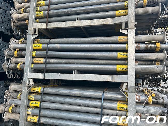  Doka Eurex 30 top 400 أخرى