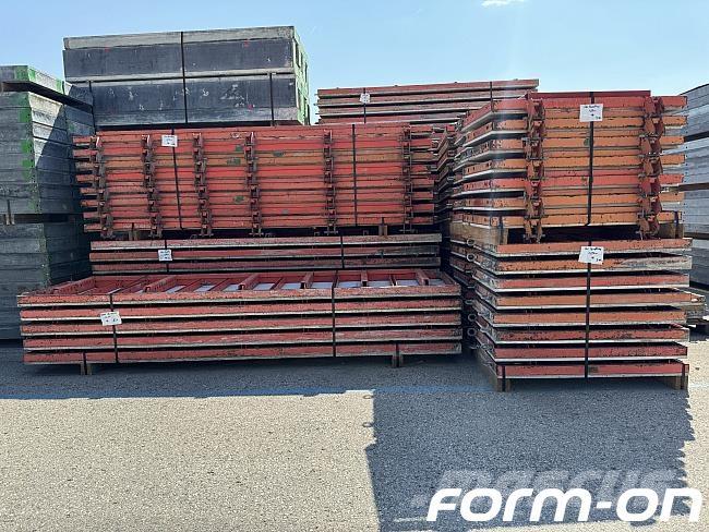 Peri QUATTRO قالب مؤقت