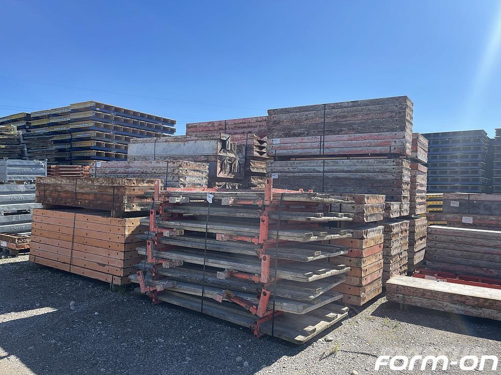 Peri TRIO قالب مؤقت