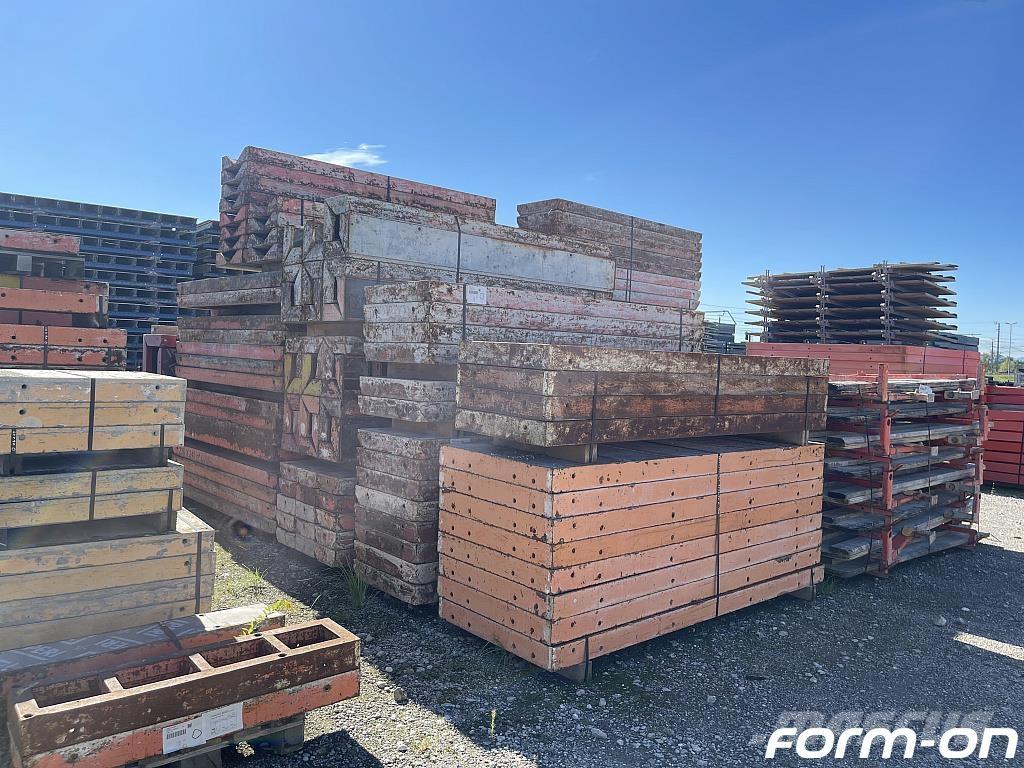 Peri TRIO قالب مؤقت