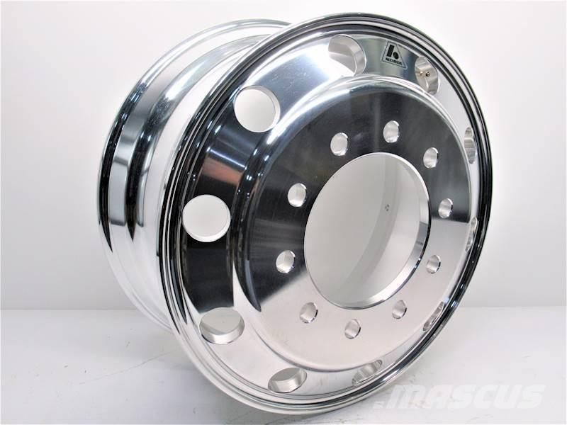  Accuride الإطارات والعجلات والحافات