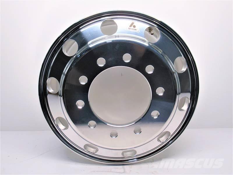  Accuride الإطارات والعجلات والحافات