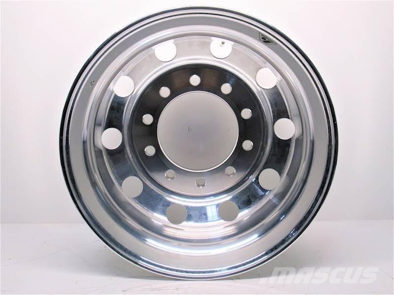 Accuride الإطارات والعجلات والحافات